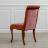 Fåtöljer, ett par, mahogny, 18/1900-tal