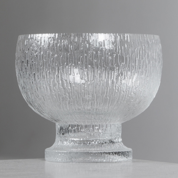 Timo Sarpaneva, skål, "Kekkerit", Iittala