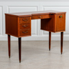 Sminkbord, mahogny, 1900-talets mitt