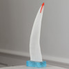 Björn Widell, skulptur, plast, signerad