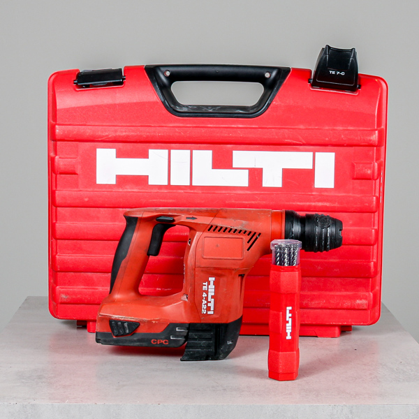 Borrhammare, Hilti TE4-A22
