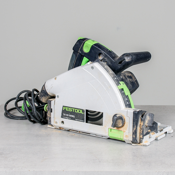 Sänksåg, Festool TS55 Rebq