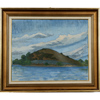 Sven Ekstedt (1894-1950), olja