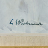 Gunnar Stålbrand, (1925-2006), olja