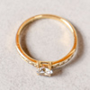 Ring, Guld 18k, 2.1g