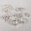 Silversmycken, 5 delar