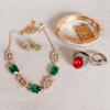 Bijouterier, bl.a. Halsband Ralph Lauren