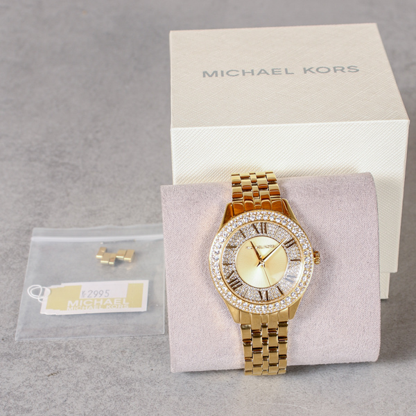 Armbandsur, Michael Kors, Harlowe MK4709