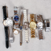 Armbandsur, 9st