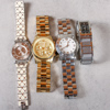 Armbandsur, 4st