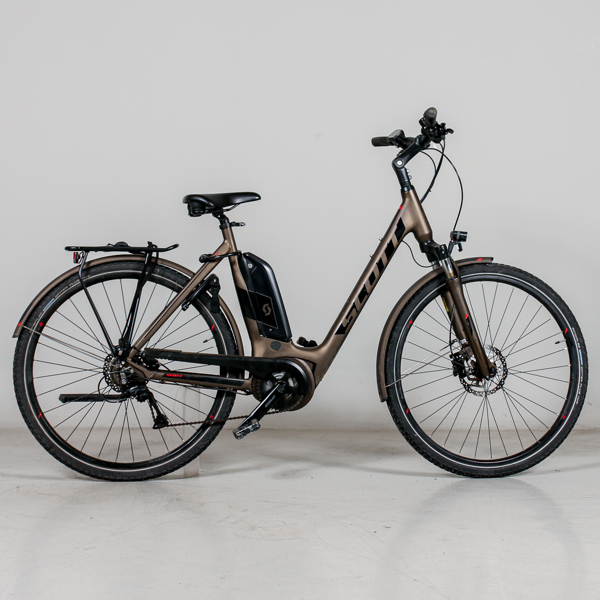 Elcykel, Scott, 28", 9 vxl