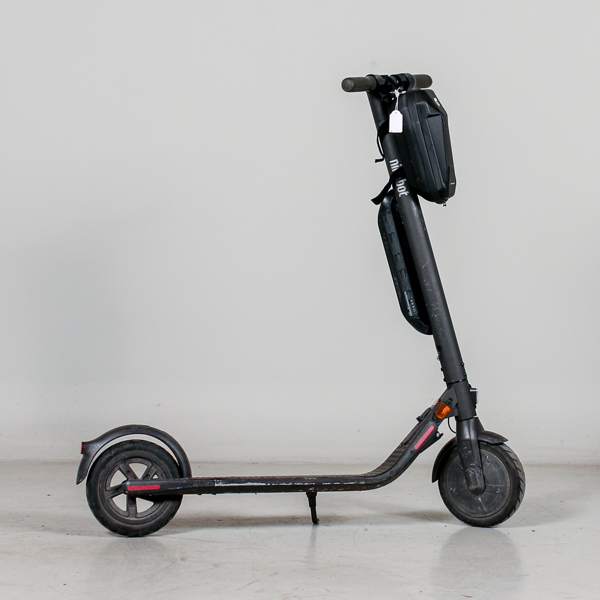 Elsparkcykel, Ninebot powered by Segway