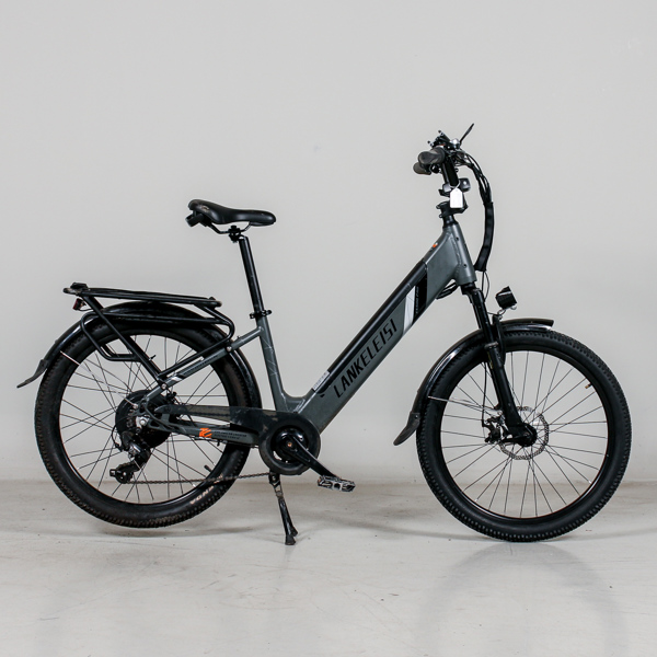 Elcykel, Lankeleisi ES500 Pro, 24", 7 vxl