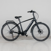 Elcykel, White E-l.o, 28", 8vxl