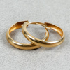 Örhängen, 1 par, Guld 18k, 1.0g