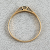 Ring, Guld 18k, 1.7g