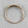 Ring, Guld 18k, 1.3g