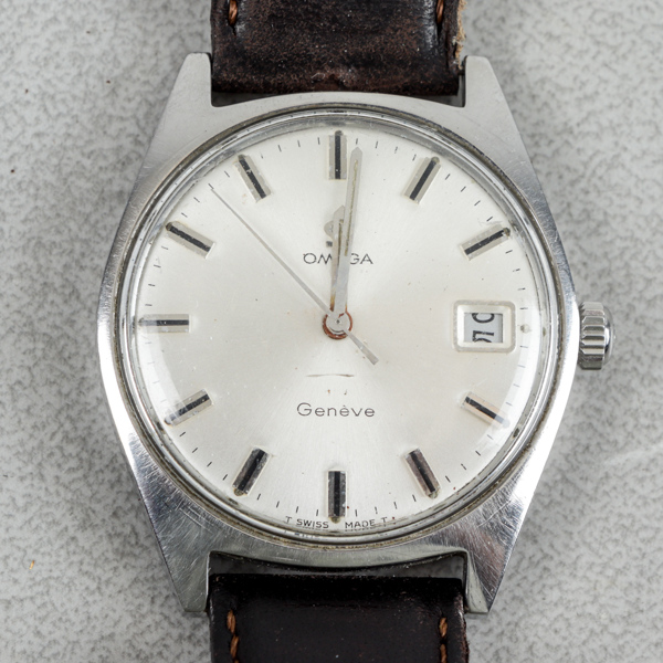 Armbandsur, Omega, Ø34.5mm