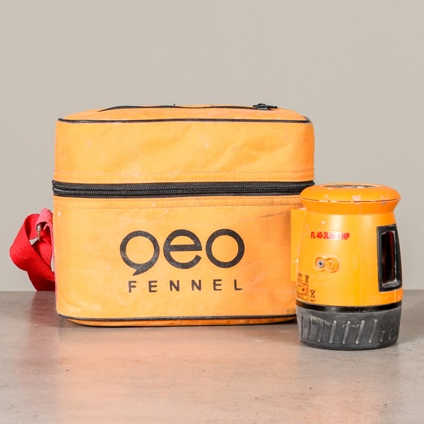 Lasermätare, Qeo Fennel