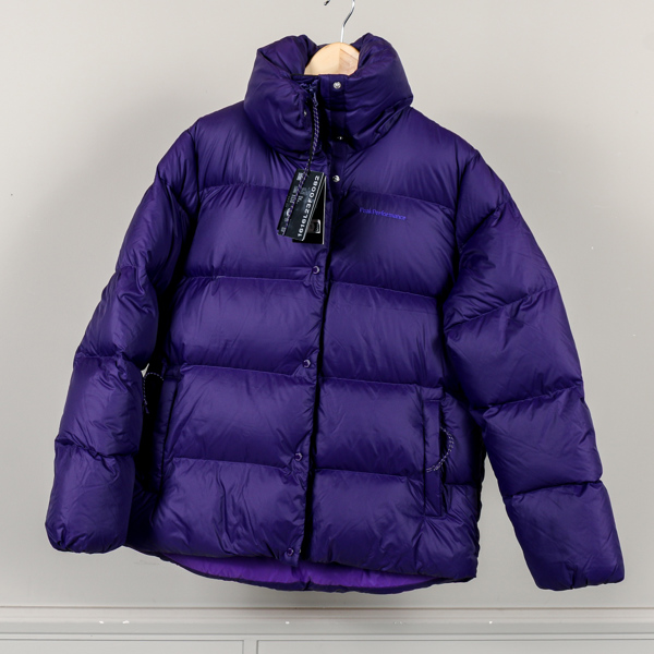 Dunjacka, "Down puffer", Peak Performance, dam strl S