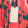 Malina, blus samt kjol, strl XS