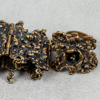 Armband och ring, Pentti Sarpaneva, Finland, Brons