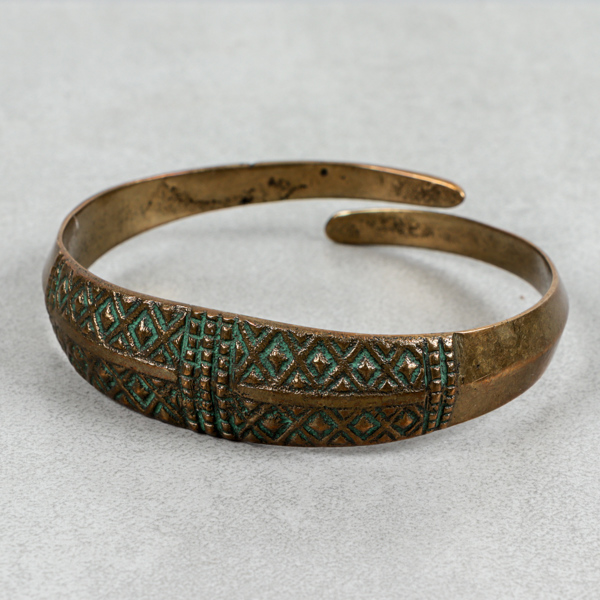 Armband, Kalevala Koru, Finland, brons