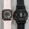 Smartwatch, 2st, Apple Watch och Garmin Vivoactive 4