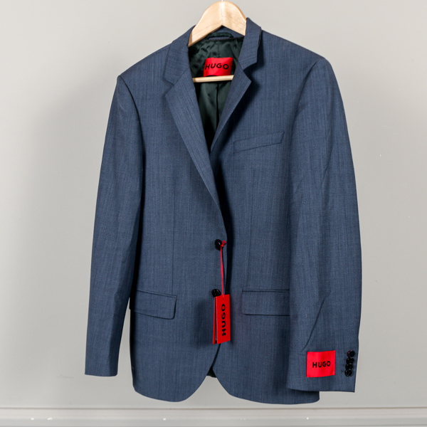Blazer, Hugo, herr strl 46