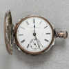 Fickur, Guld 9k, Victoria Springfield, Ø53mm
