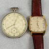 Fickur Bienna och armbandsur Certina, Ø33-48mm