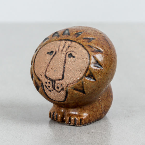 Lisa Larson, Figur, "Lilla Zoo", Gustavsberg