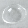 Tapio Wirkkala, Skålfat, löv, glas