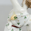 Figuriner, 3st, porslin, 1800-tal