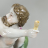 Figuriner, 3st, porslin, 1800-tal