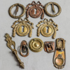 Möbelbeslag, Gustaviansk stil, 1800-tal