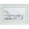 Stig Rybrink, tusch, "Skeppsholmen"