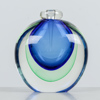 Luigi Onesto, konstglas, Murano, Italien, signerad