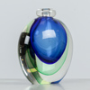 Luigi Onesto, konstglas, Murano, Italien, signerad