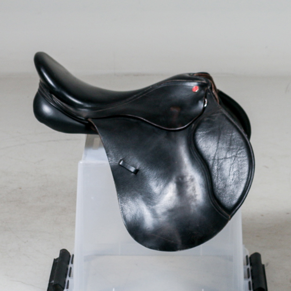 Sadel, Claridgehouse Saddlery, 17,5