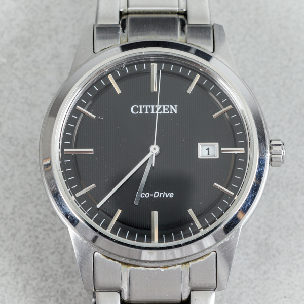 Armbandsur, Citizen Eco-Drive, Ø40mm