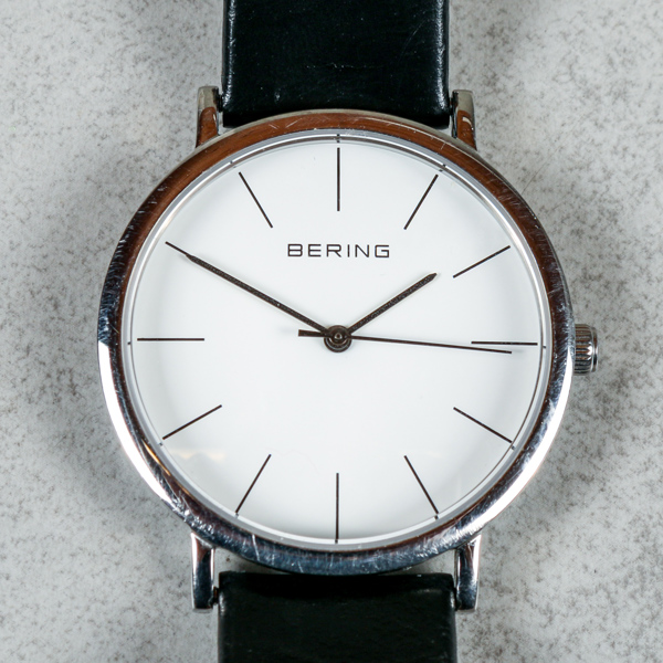 Armbandsur, Bering, Ø36mm