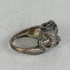 RING, Sterling silver