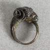 RING, Sterling silver