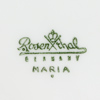 Matservis, 50 delar, "Maria Björnbär", Rosenthal