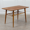 Soffbord, teak, 1950/60-tal