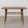 Soffbord, teak, 1950/60-tal