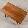 Soffbord, teak, 1950/60-tal