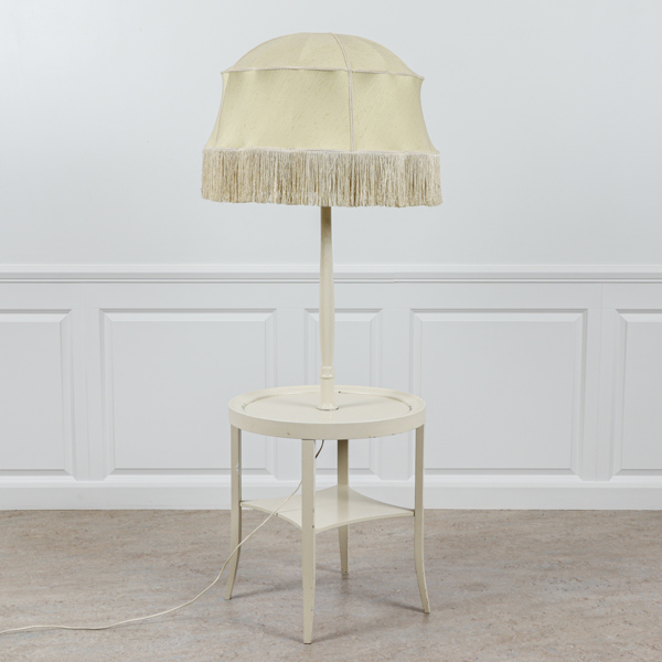 Lampbord, 1920/30-tal