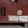 Radio, Aga Baltic, AH750, 1920-tal